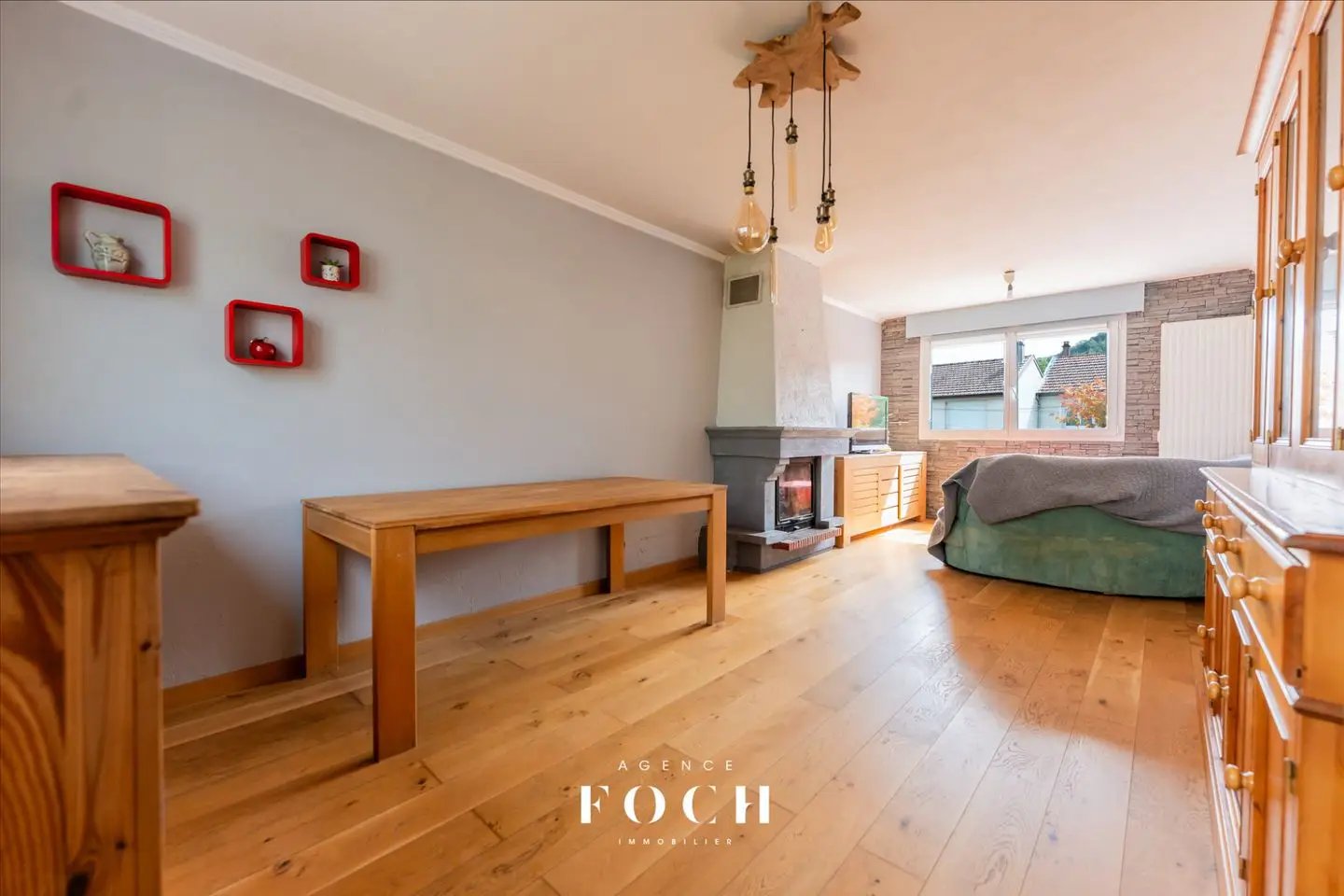 Maison à vendre, 82m², Pompey
