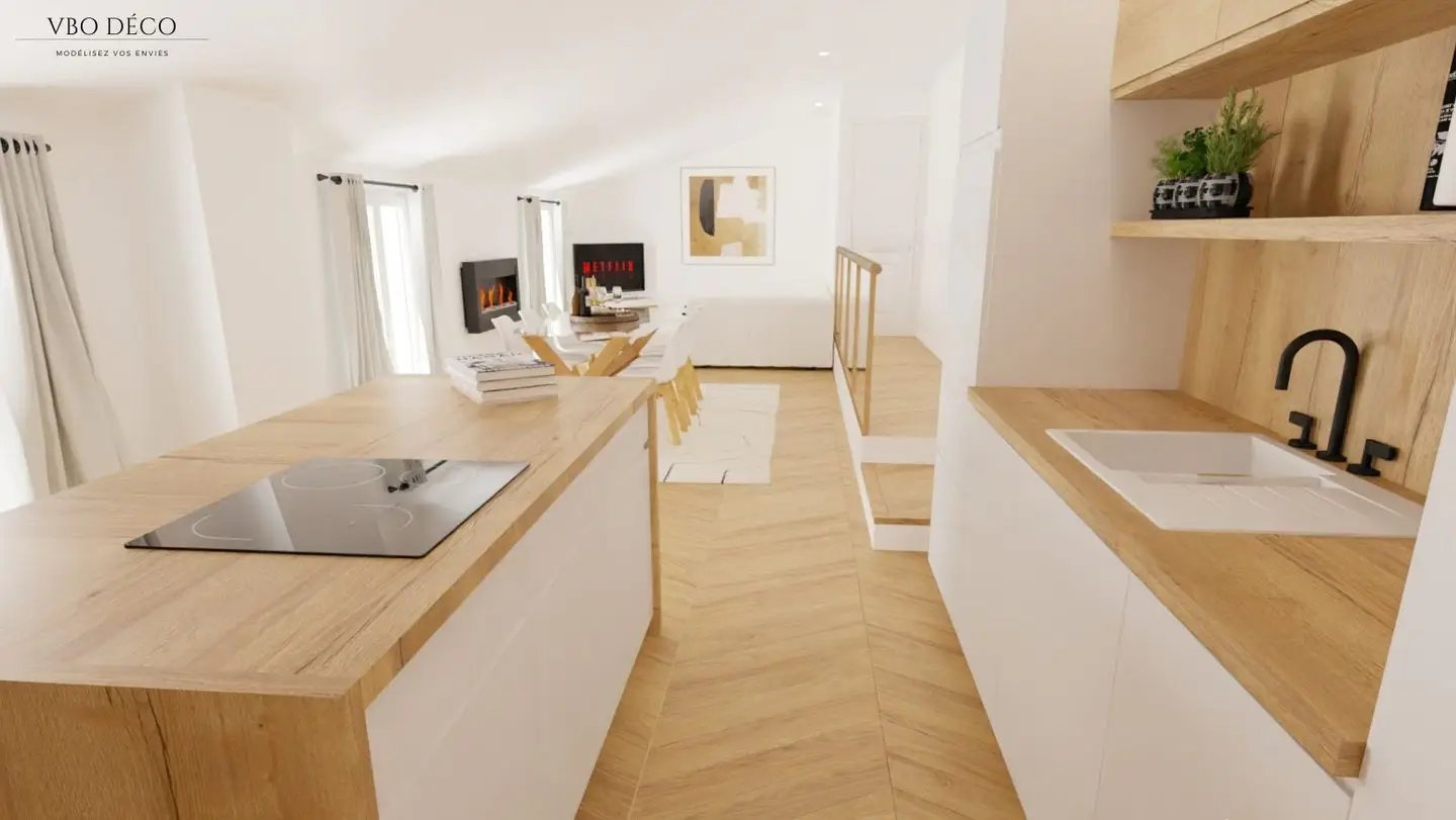 Appartement à vendre, 123m², Nancy