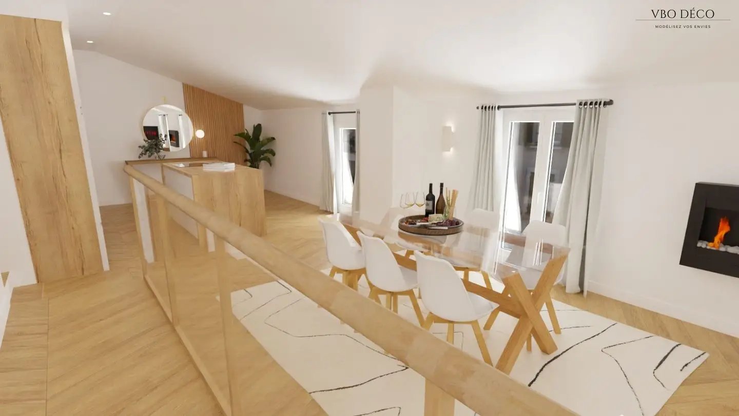 Appartement à vendre, 123m², Nancy