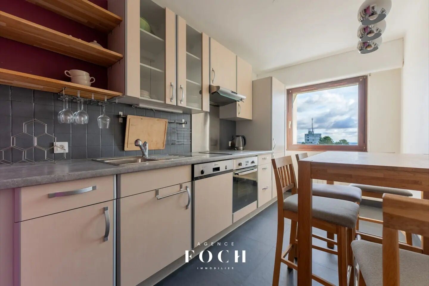 Appartement à vendre, 53m², Vandoeuvre-lès-Nancy