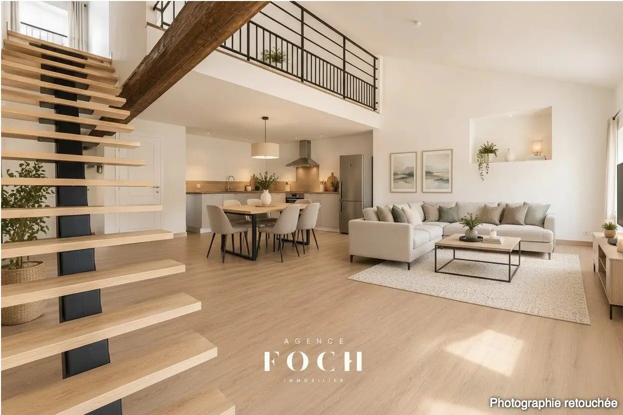 Appartement à vendre, 56m², Pont-à-Mousson
