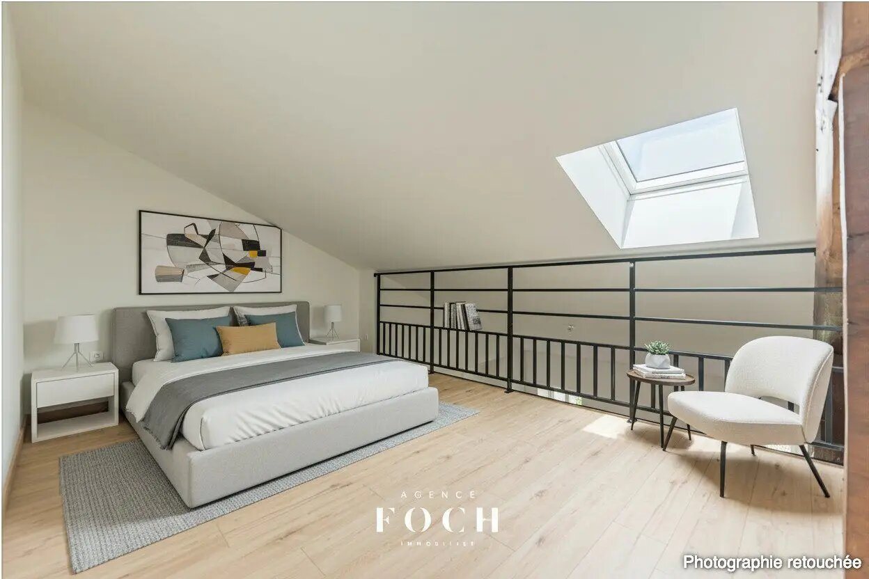 Appartement à vendre, 56m², Pont-à-Mousson