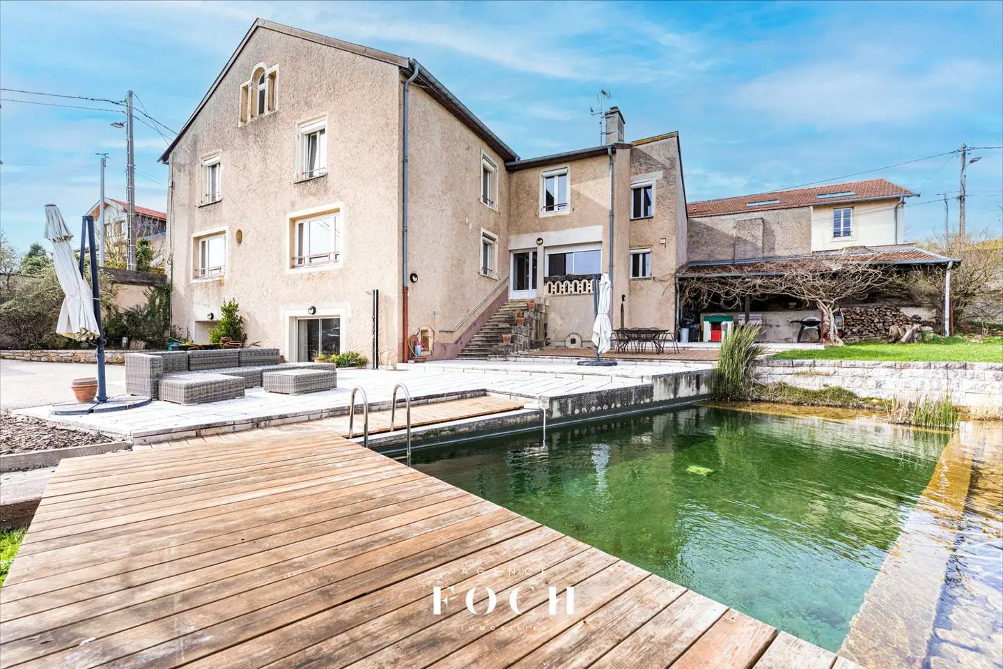Maison à vendre, 350m², Saint-Max