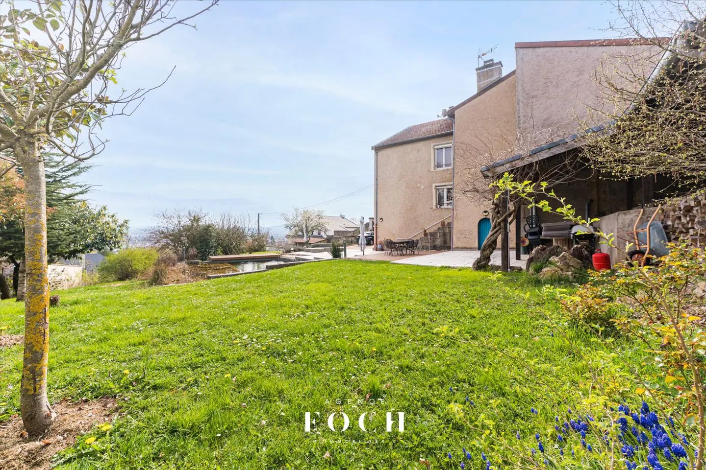 Maison à vendre, 350m², Saint-Max
