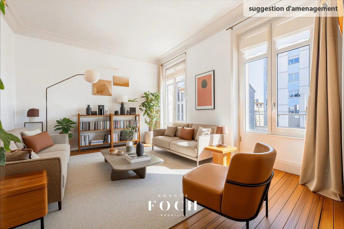 Appartement à vendre, 121m², Nancy