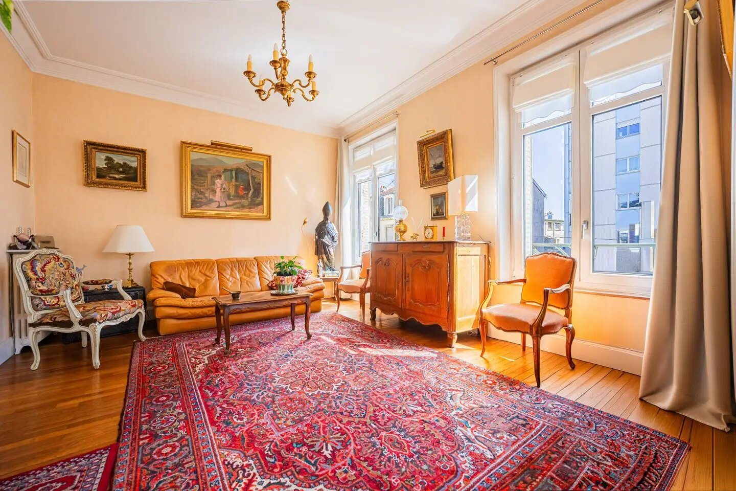 Appartement à vendre, 121m², Nancy