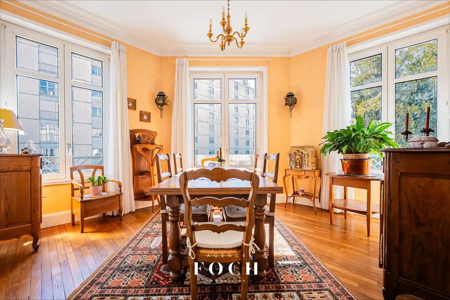 Appartement à vendre, 121m², Nancy