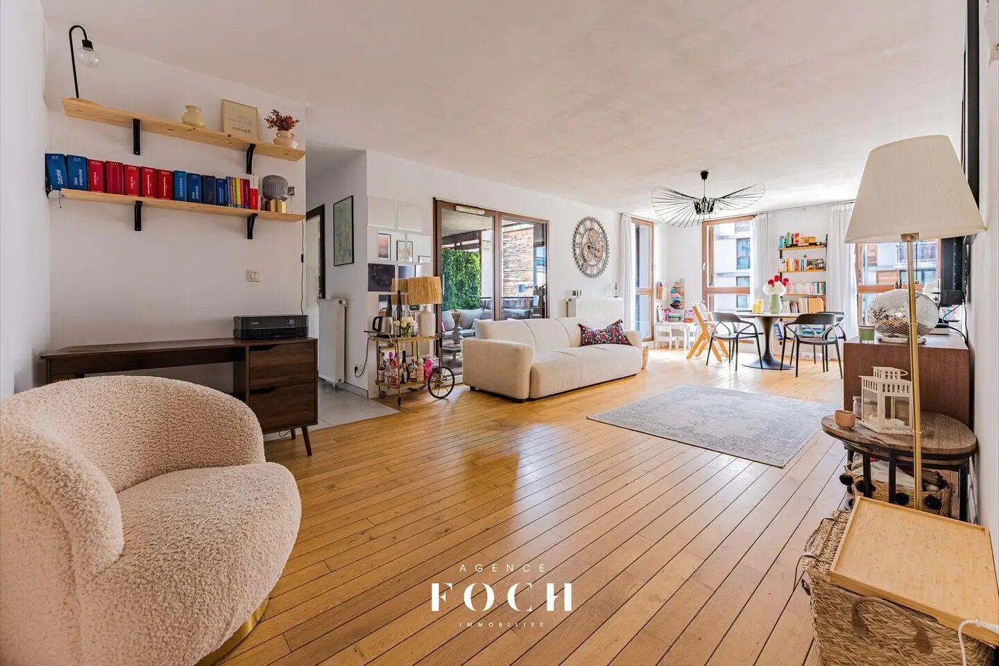 Appartement à vendre, 80m², Nancy
