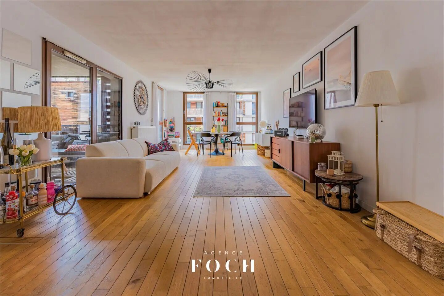 Appartement à vendre, 80m², Nancy