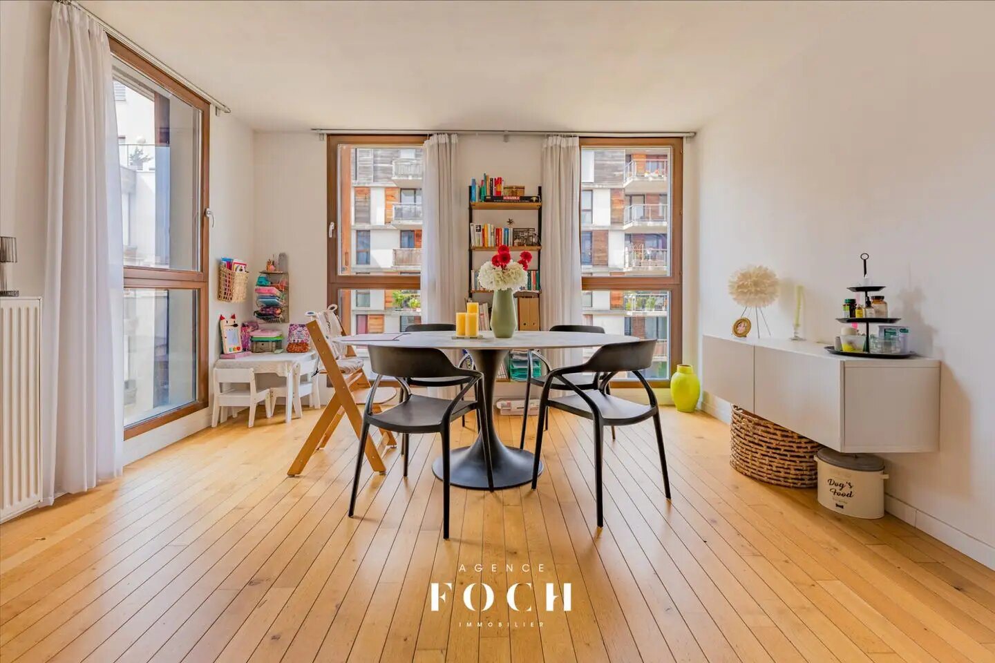 Appartement à vendre, 80m², Nancy