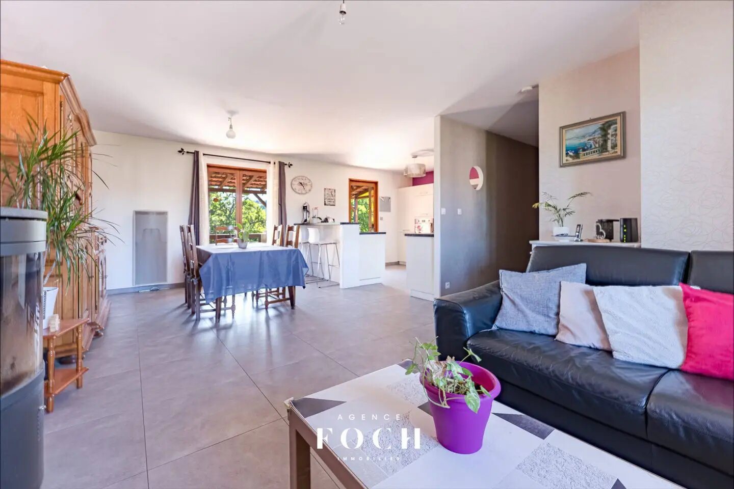 Maison à vendre, 121m², Pont-à-Mousson