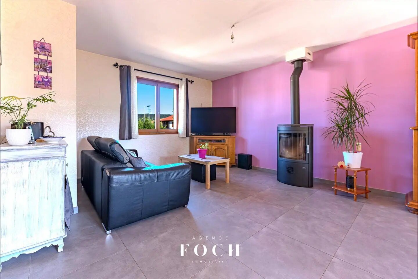 Maison à vendre, 121m², Pont-à-Mousson