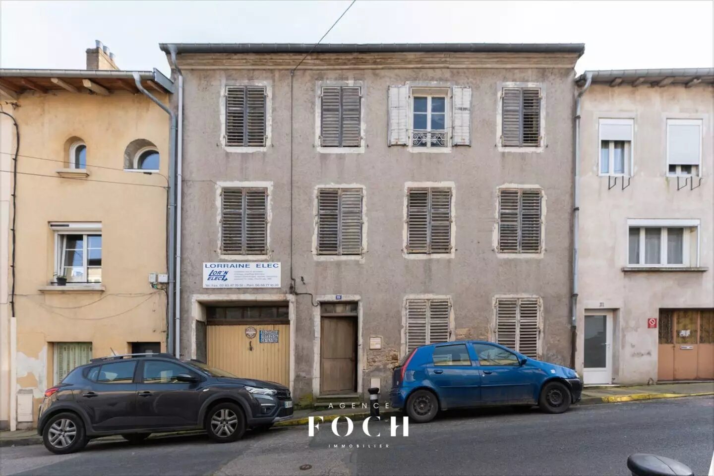 Appartement à vendre, 400m², Pont-Saint-Vincent