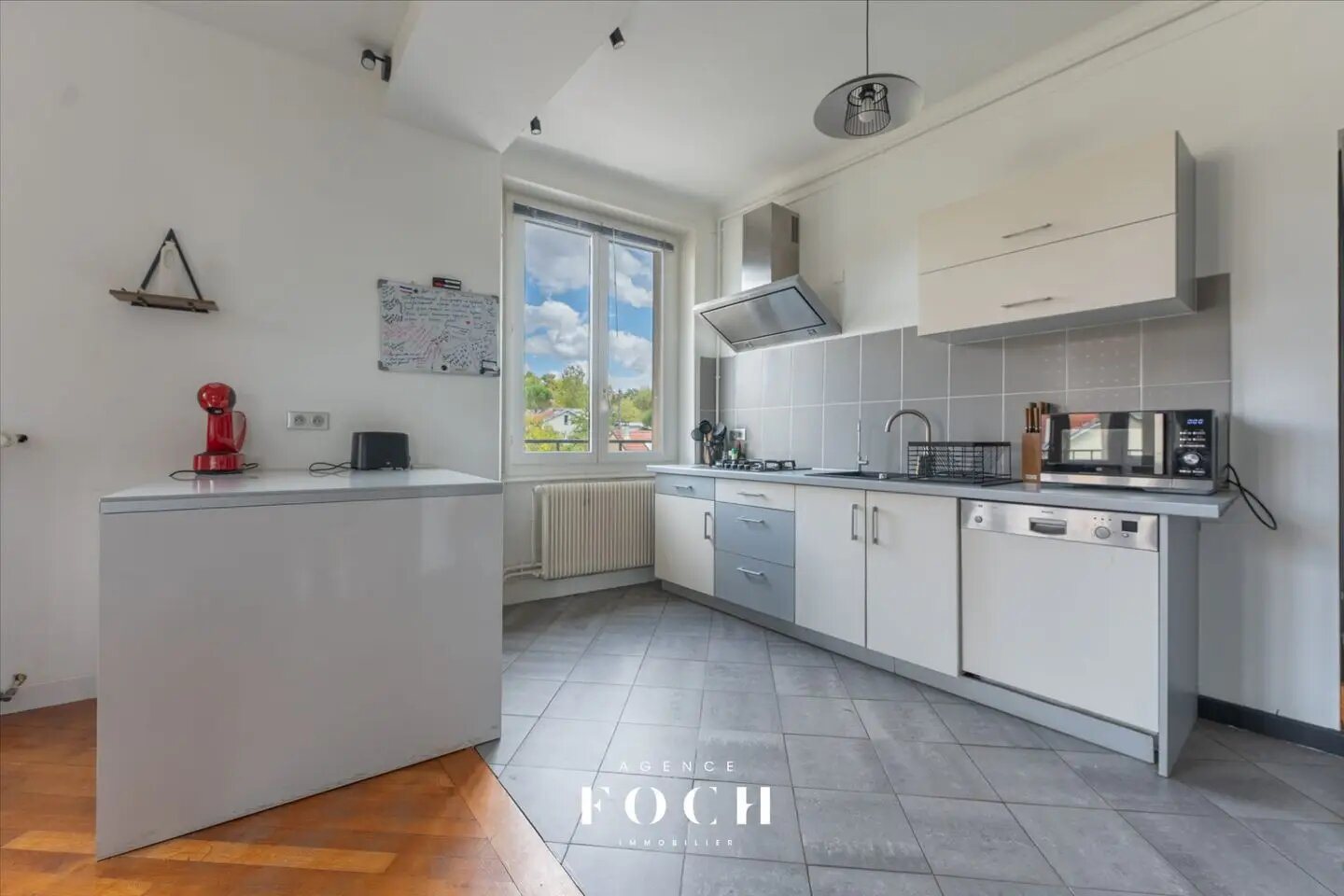 Appartement à louer, 88m², Malzéville