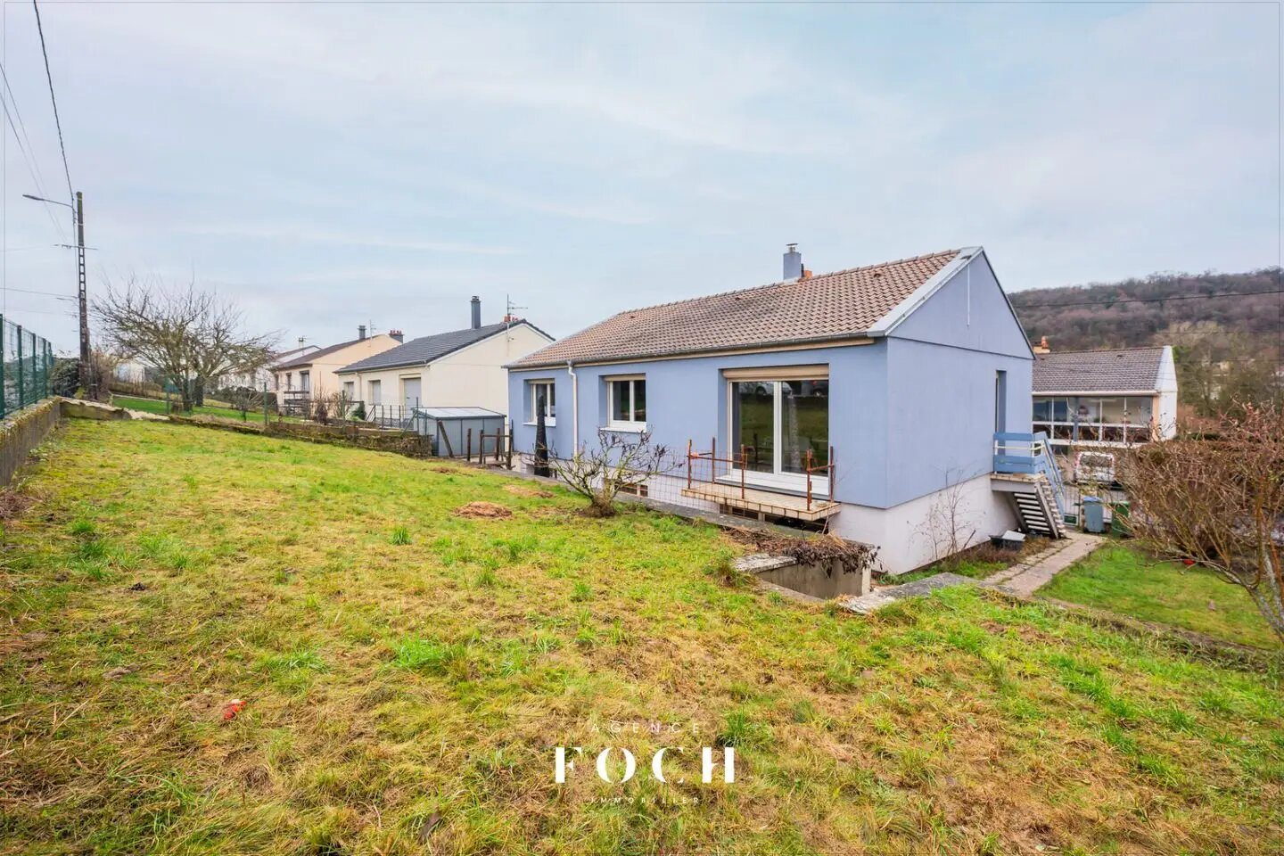 Maison à vendre, 140m², Frouard