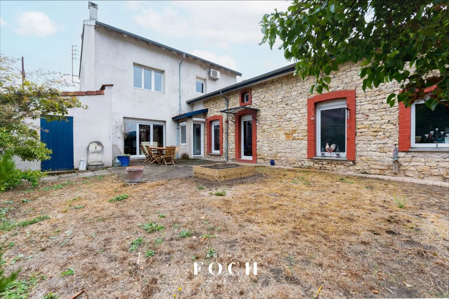 Maison à vendre, 178m², Pont-à-Mousson