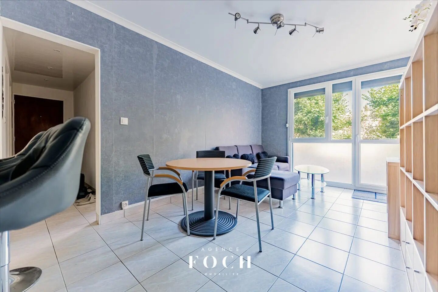 Appartement à vendre, 44m², Vandoeuvre-lès-Nancy