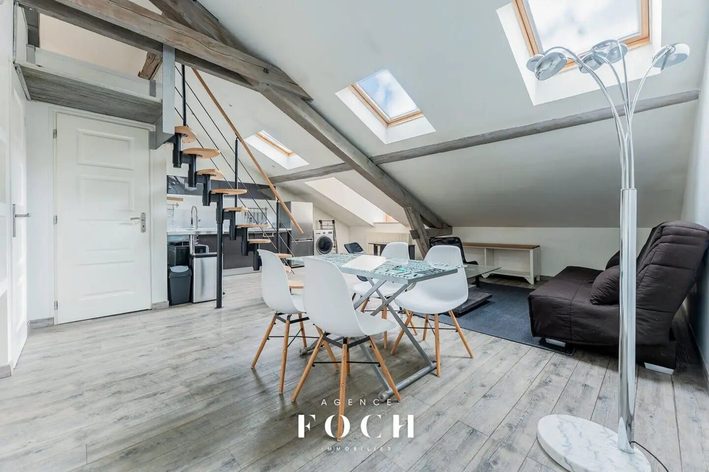 Appartement à louer, 46m², Nancy