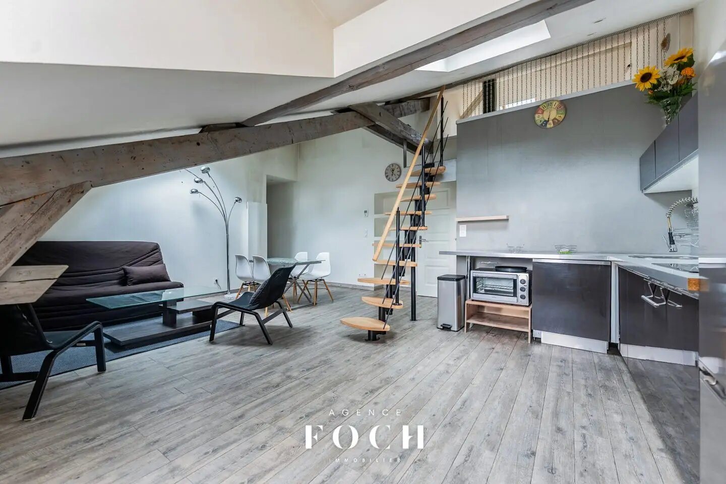 Appartement à louer, 46m², Nancy