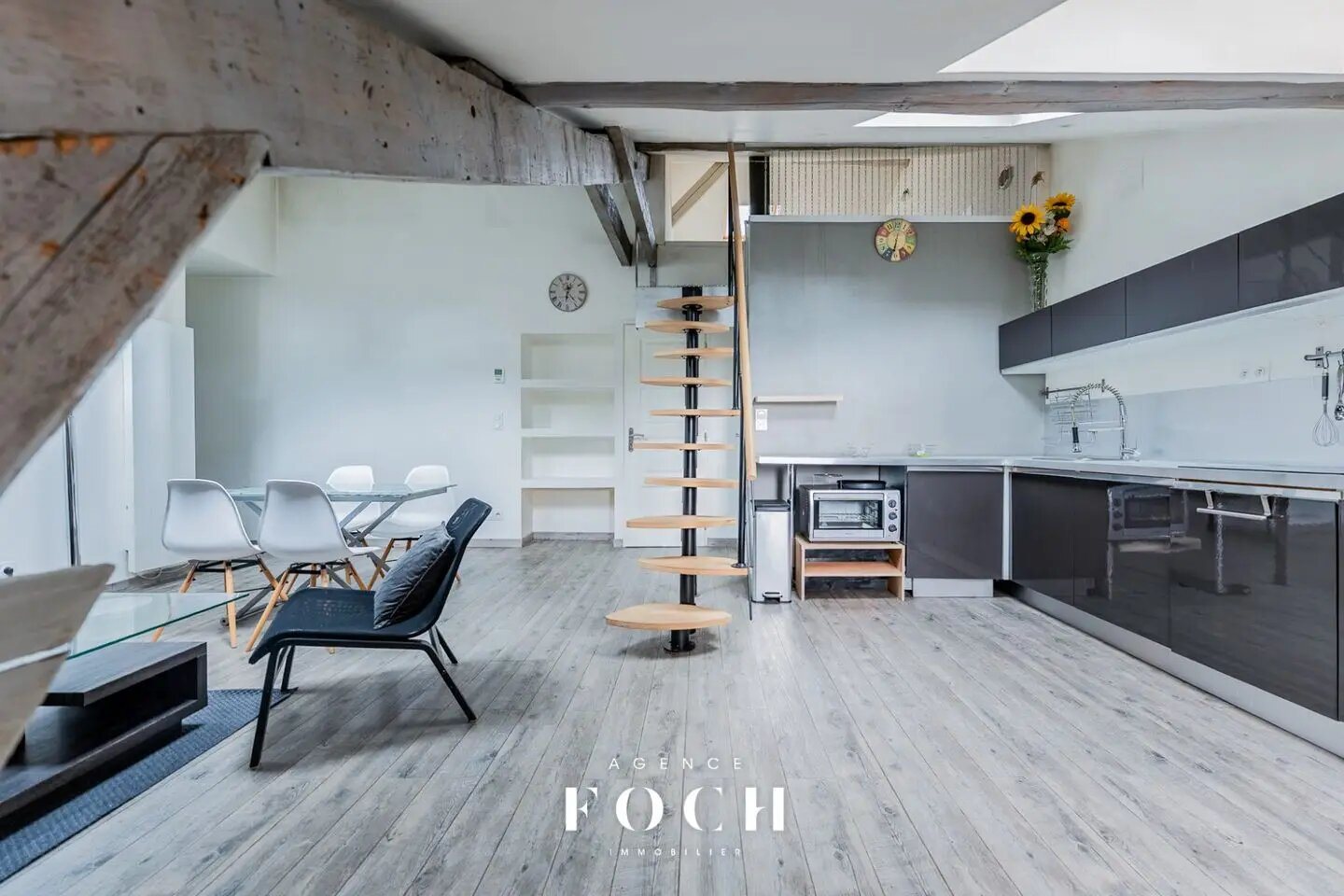 Appartement à louer, 46m², Nancy