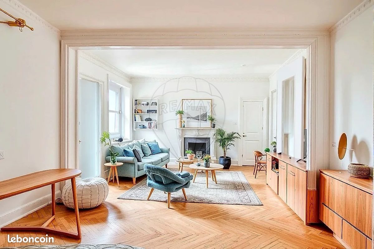 Appartement à vendre, 105m², Orléans