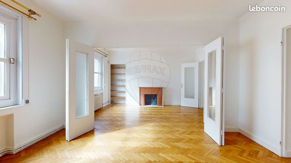 Appartement à vendre, 105m², Orléans