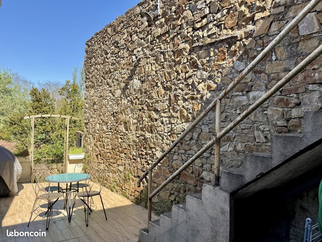 Maison à vendre, 123m², Indre