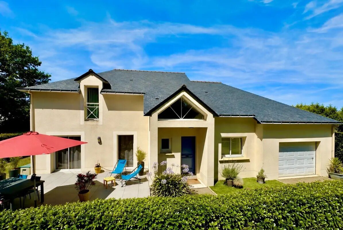 Maison à vendre, 164m², La Chapelle-sur-Erdre