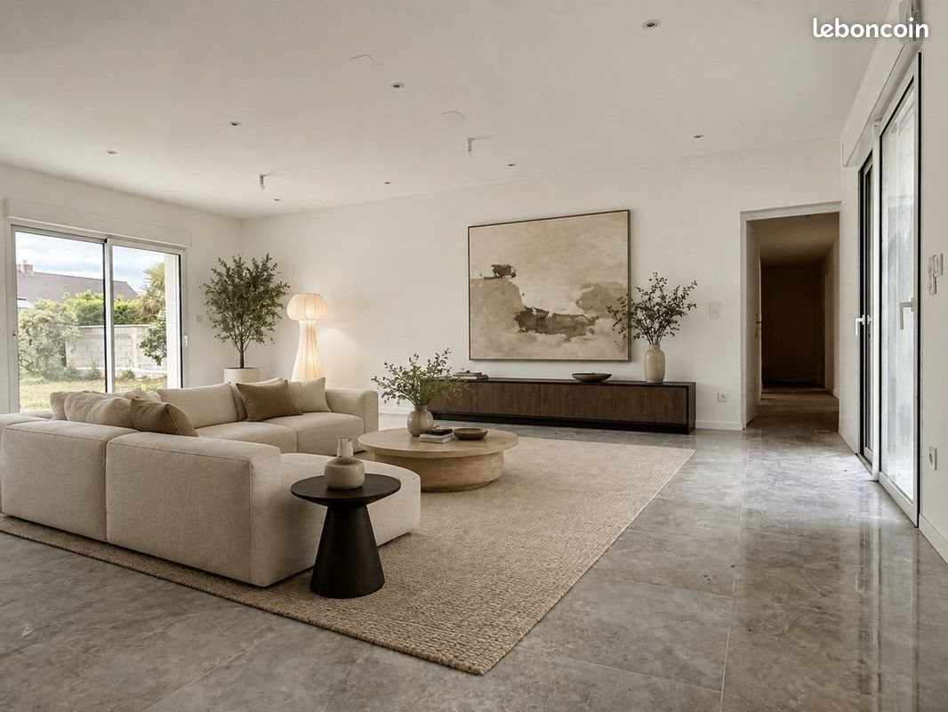 Maison à vendre, 119m², Le Temple-de-Bretagne