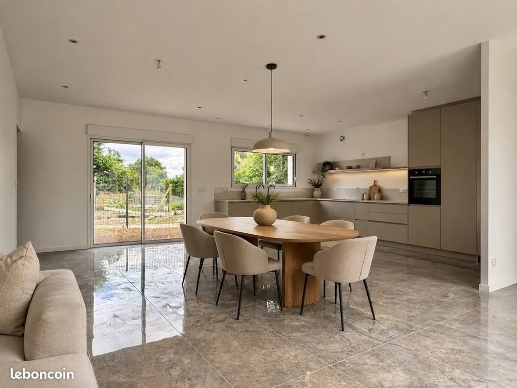 Maison à vendre, 119m², Le Temple-de-Bretagne
