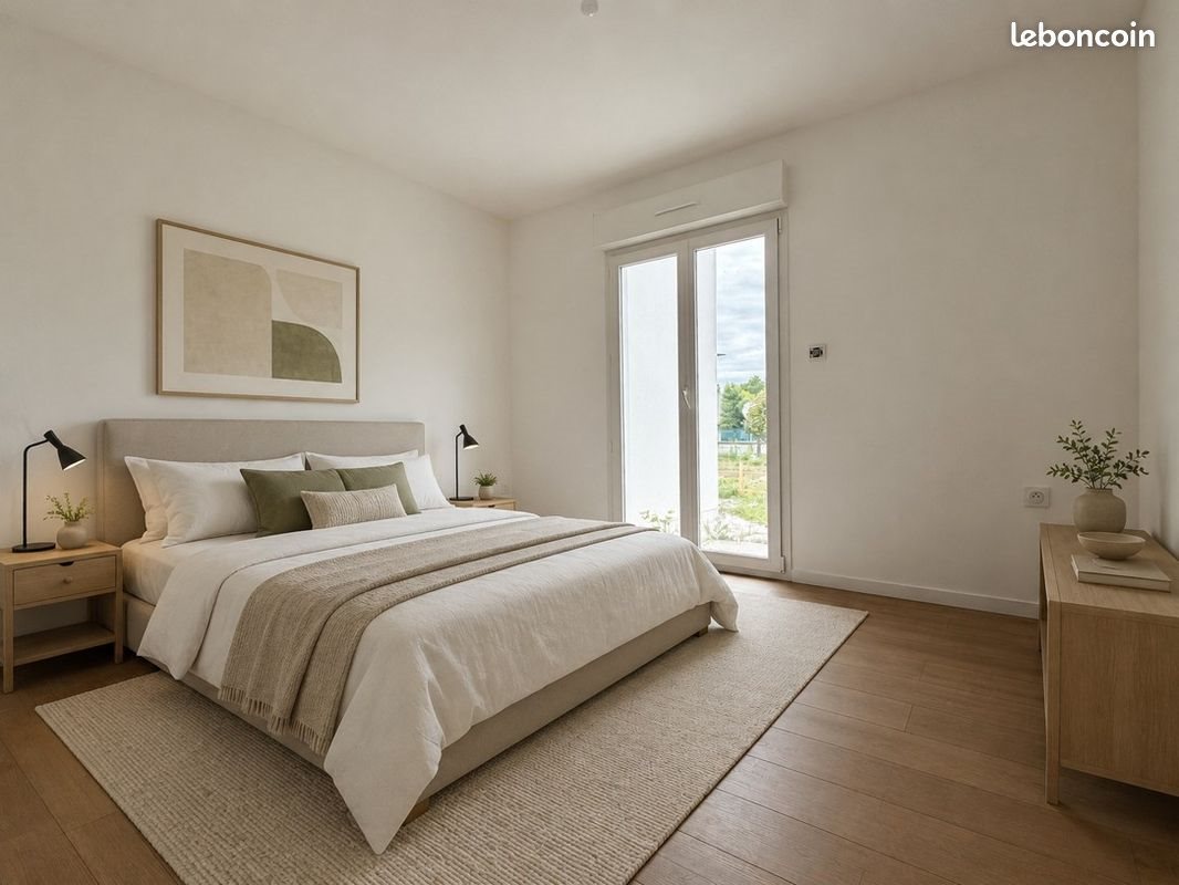 Maison à vendre, 119m², Le Temple-de-Bretagne