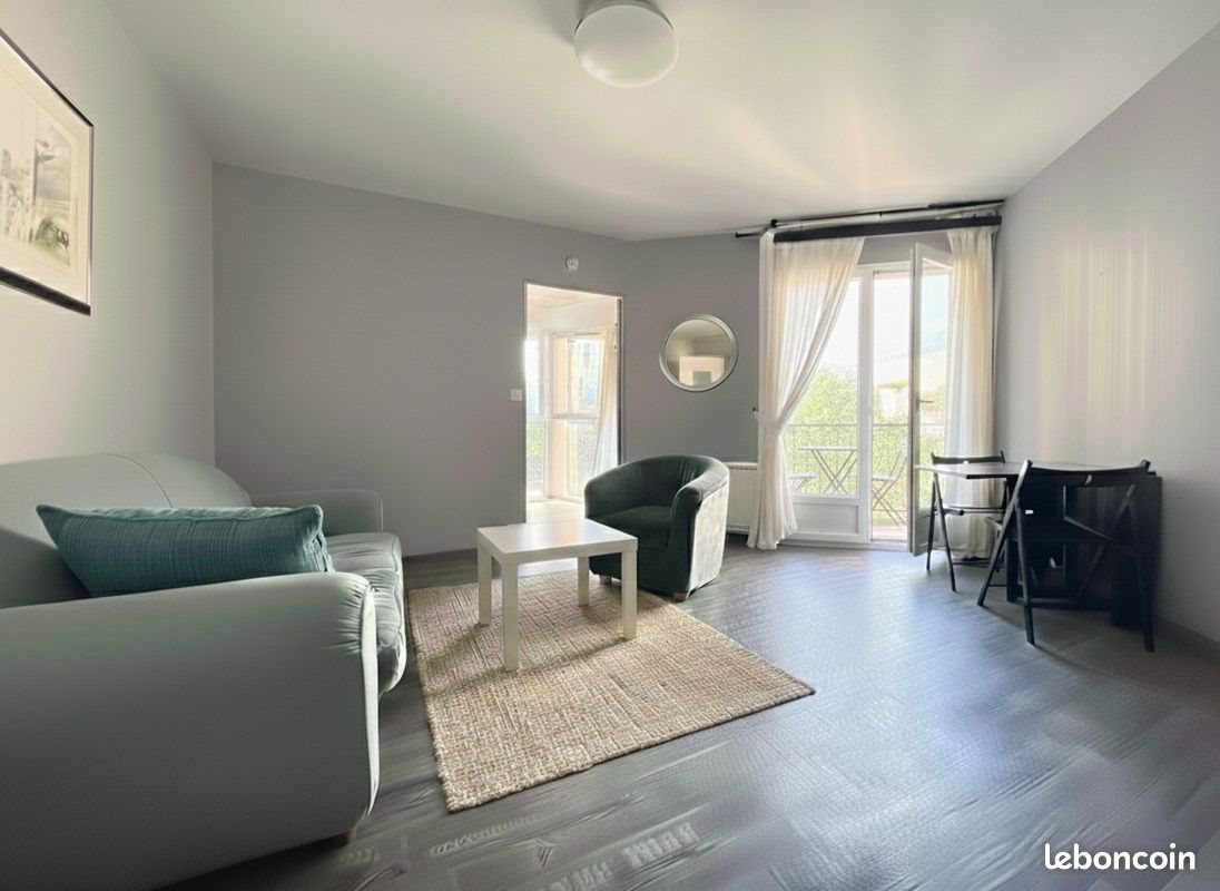 Appartement à vendre, 34m², Nantes