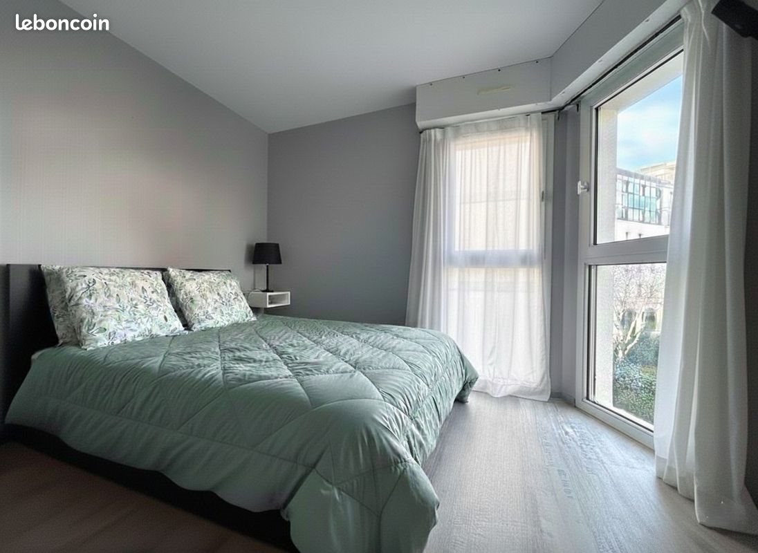 Appartement à vendre, 34m², Nantes