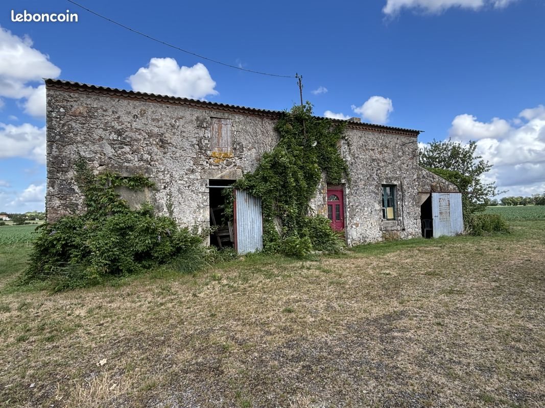 Maison à vendre, 150m², Les Landes-Genusson