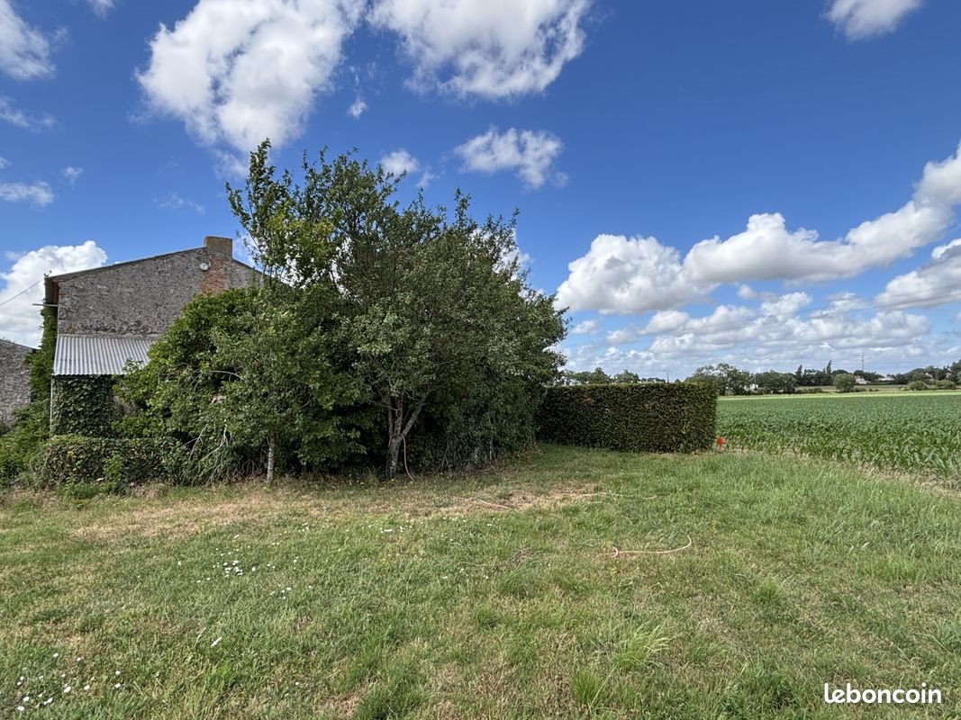 Maison à vendre, 150m², Les Landes-Genusson