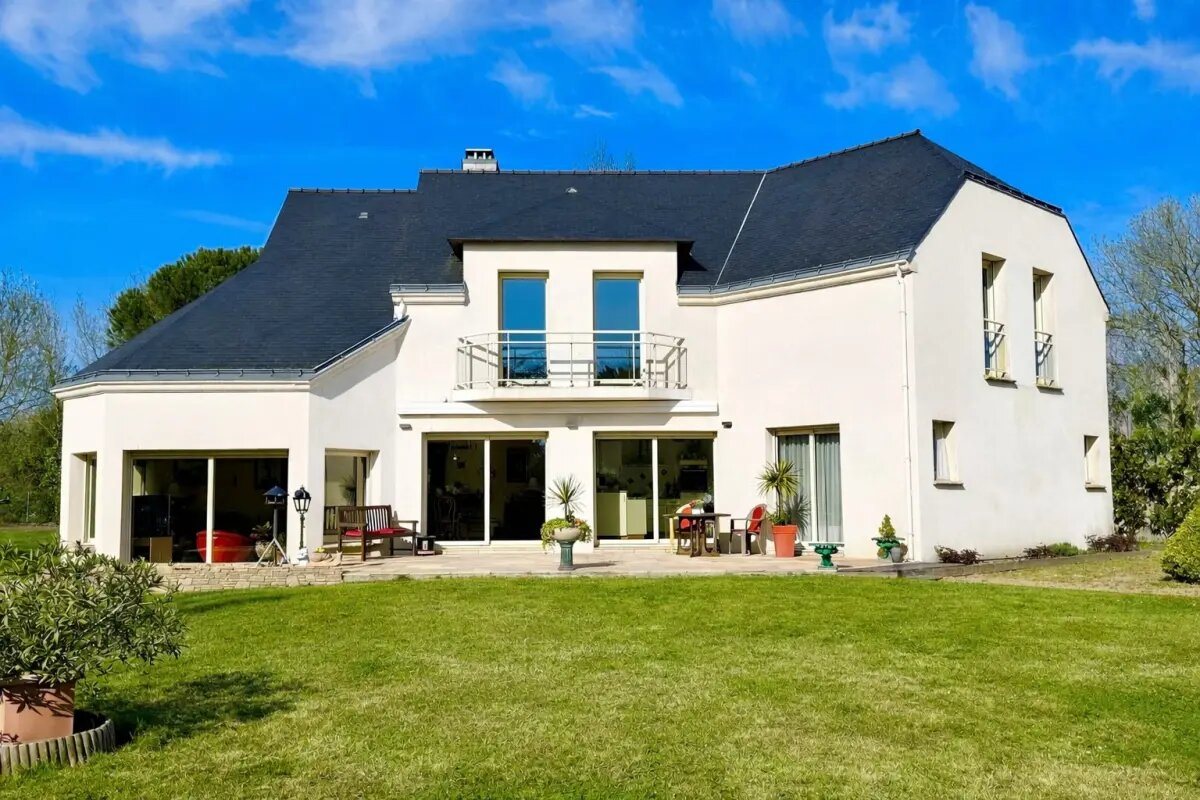 Maison à vendre, 218m², Mauves-sur-Loire