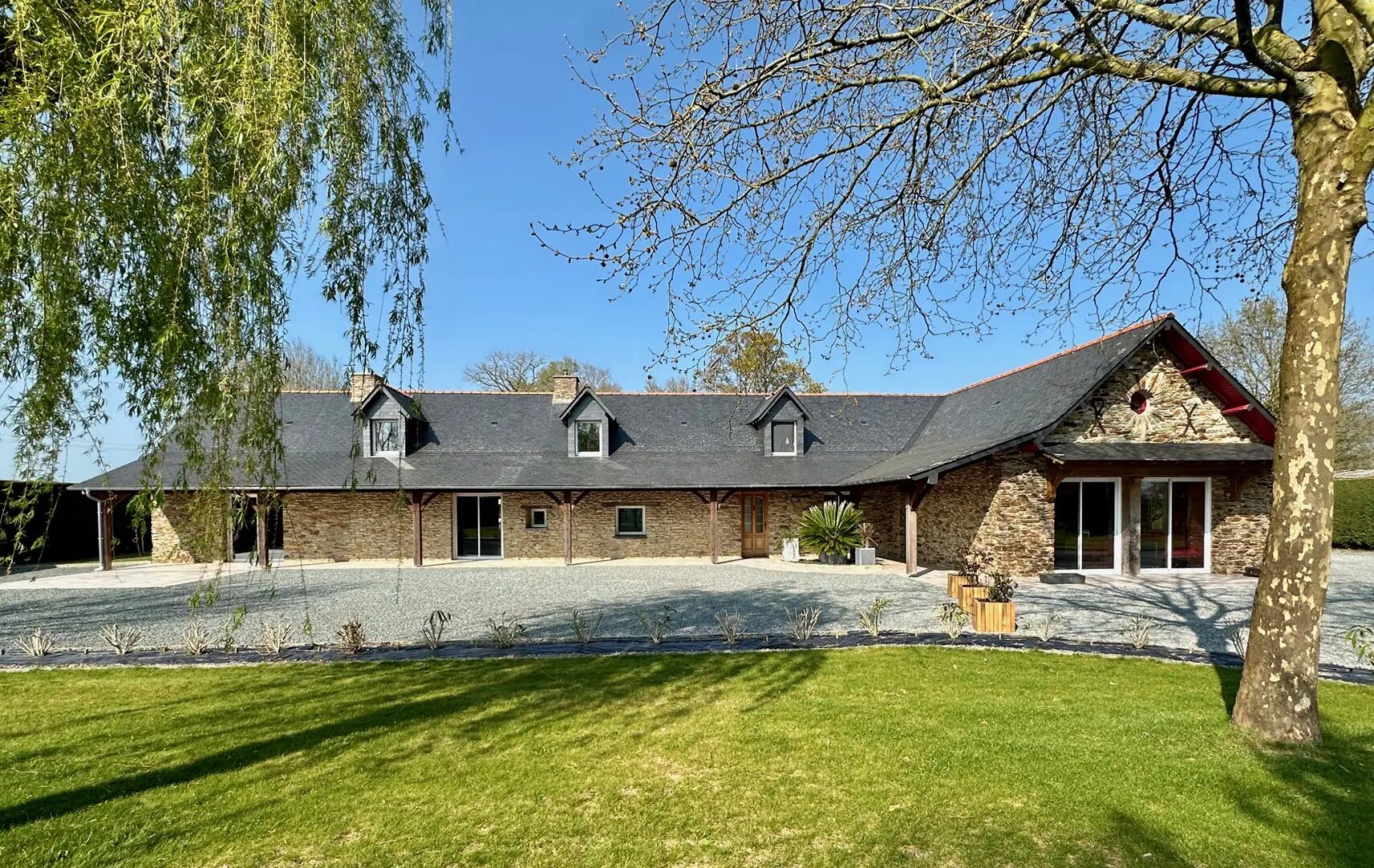 Maison à vendre, 254m², Trans-sur-Erdre