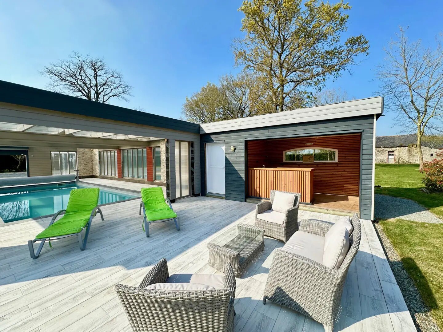 Maison à vendre, 254m², Trans-sur-Erdre