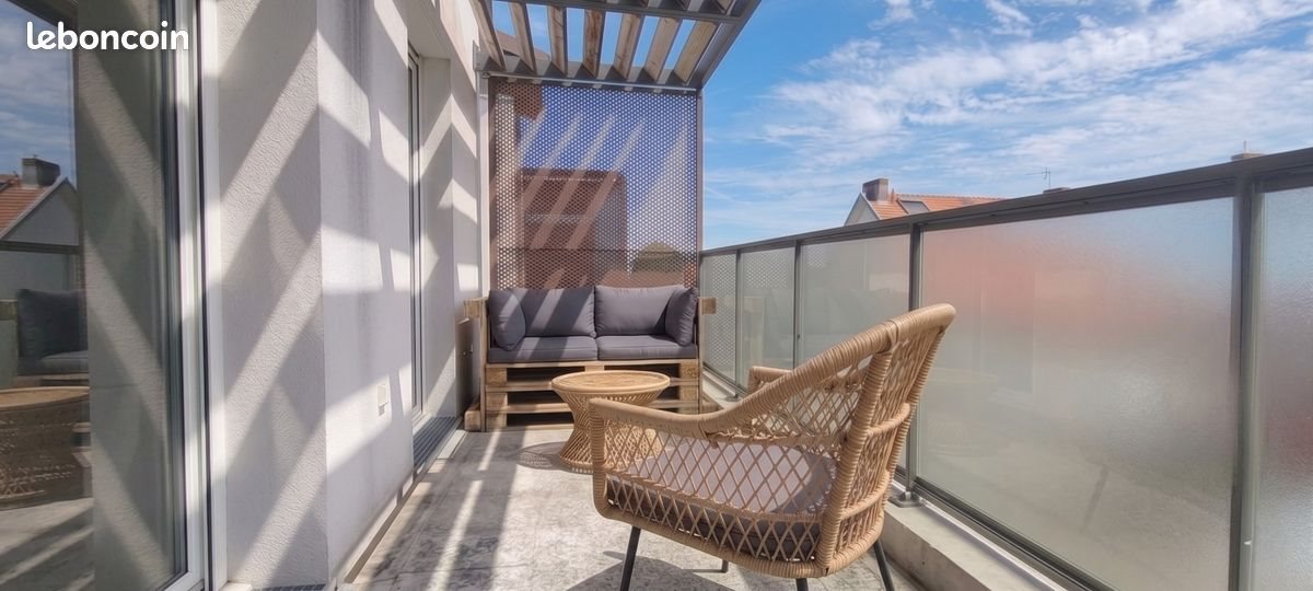 Appartement à vendre, 66m², Vertou