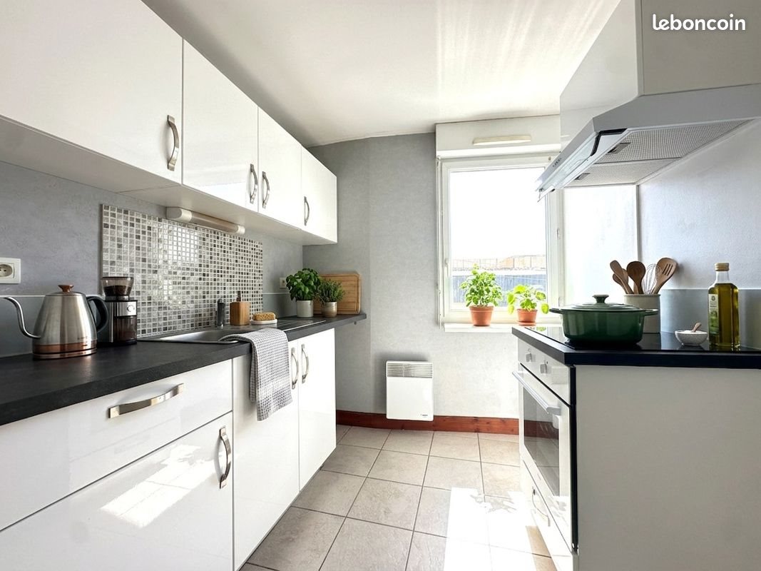 Appartement à vendre, 59m², Indre