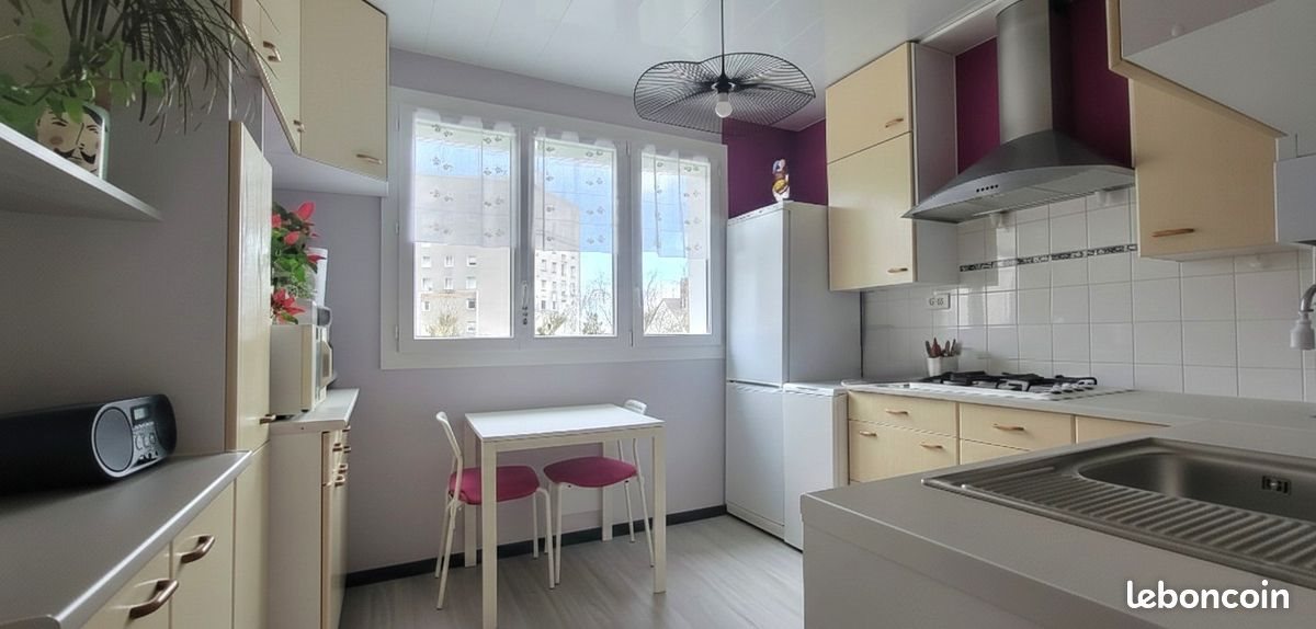 Appartement à vendre, 45m², Nantes