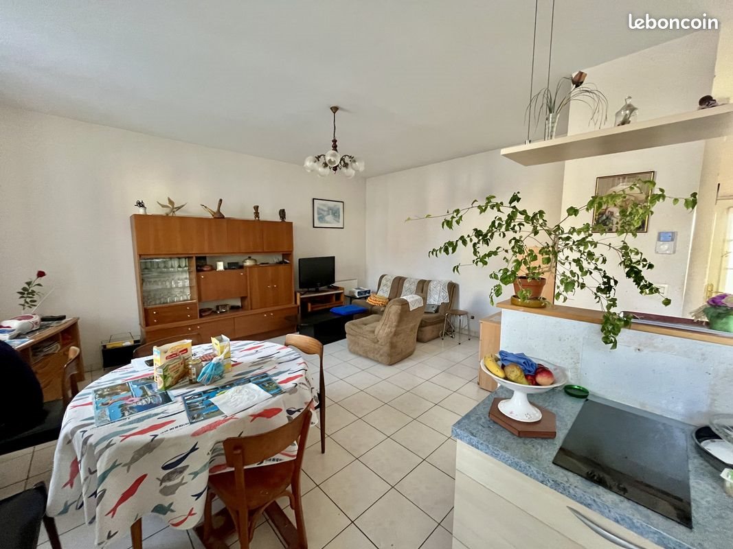 Appartement à vendre, 58m², Indre