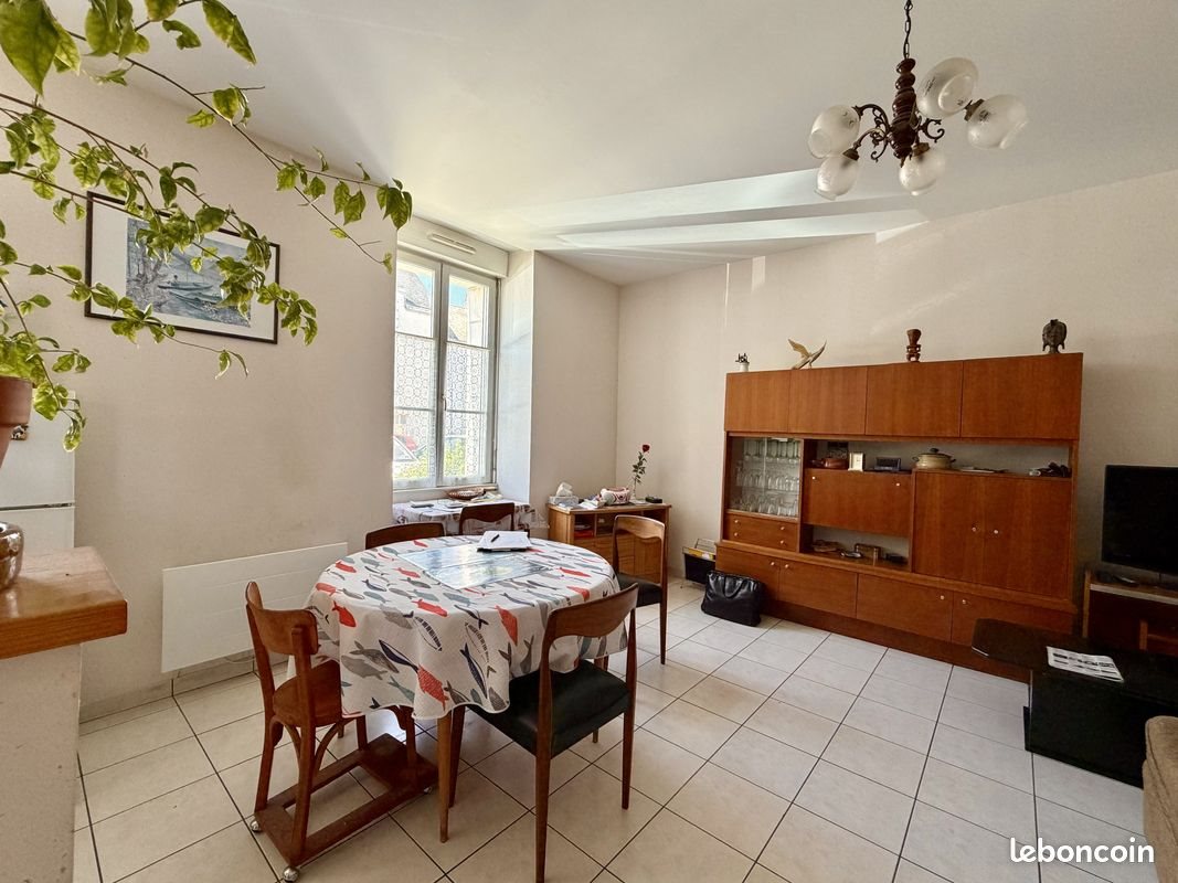 Appartement à vendre, 58m², Indre