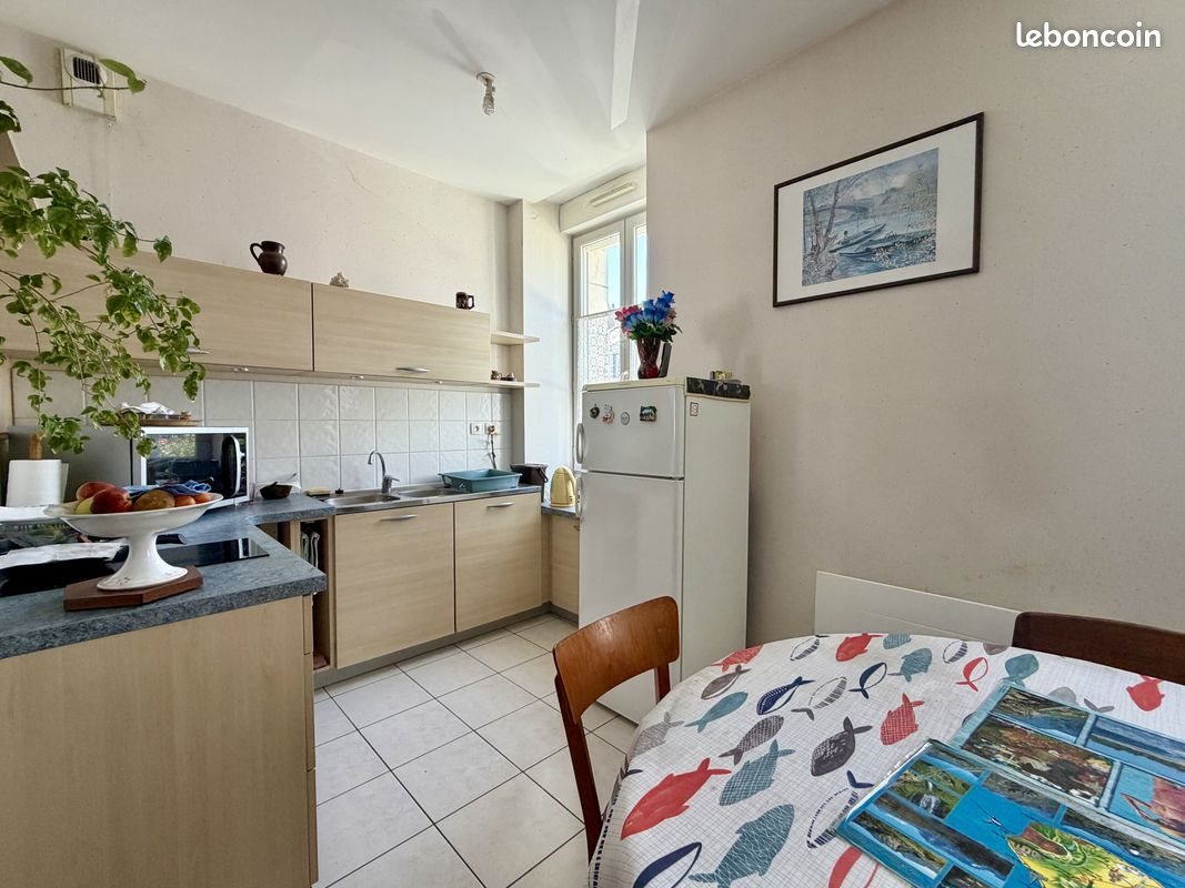 Appartement à vendre, 58m², Indre