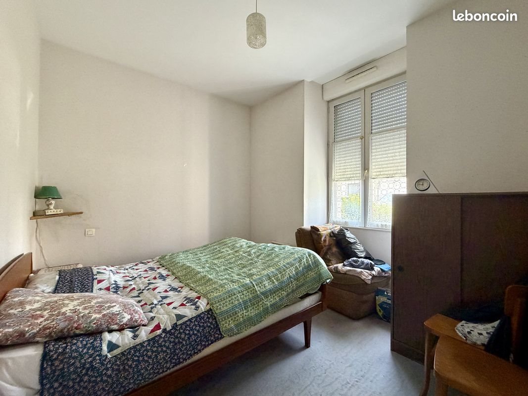 Appartement à vendre, 58m², Indre