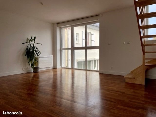 Appartement à louer, 55m², Indre