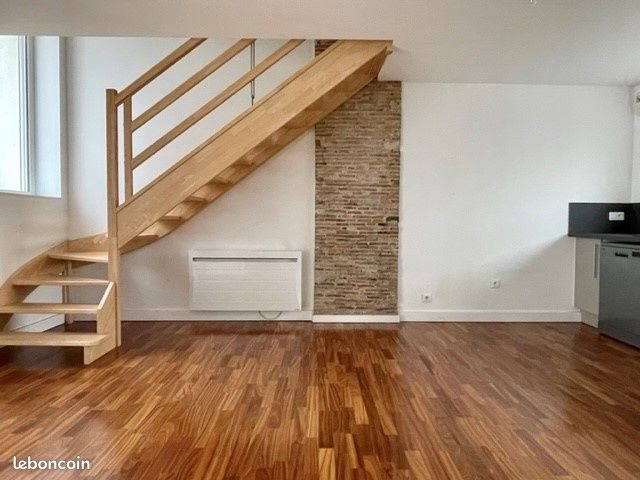 Appartement à louer, 55m², Indre