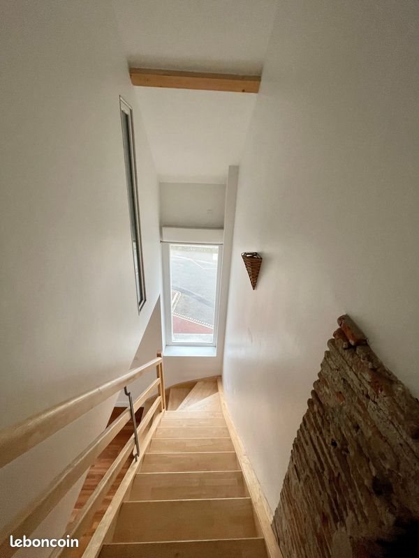 Appartement à louer, 55m², Indre