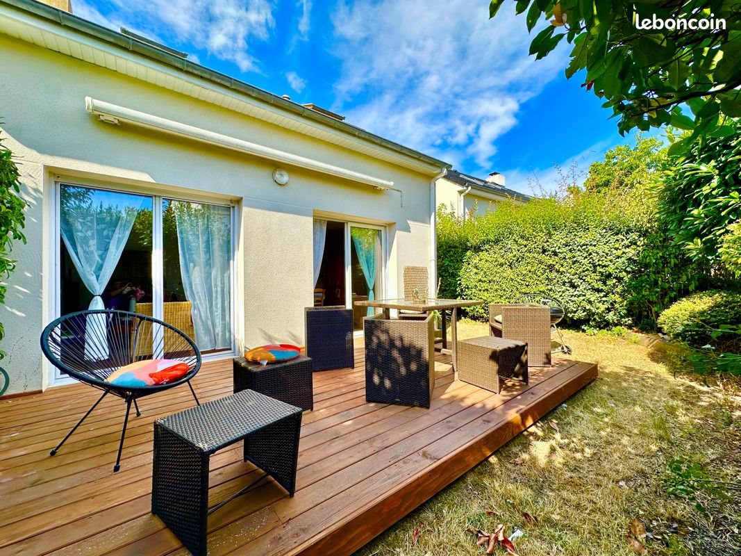 Maison à vendre, 98m², La Chapelle-sur-Erdre
