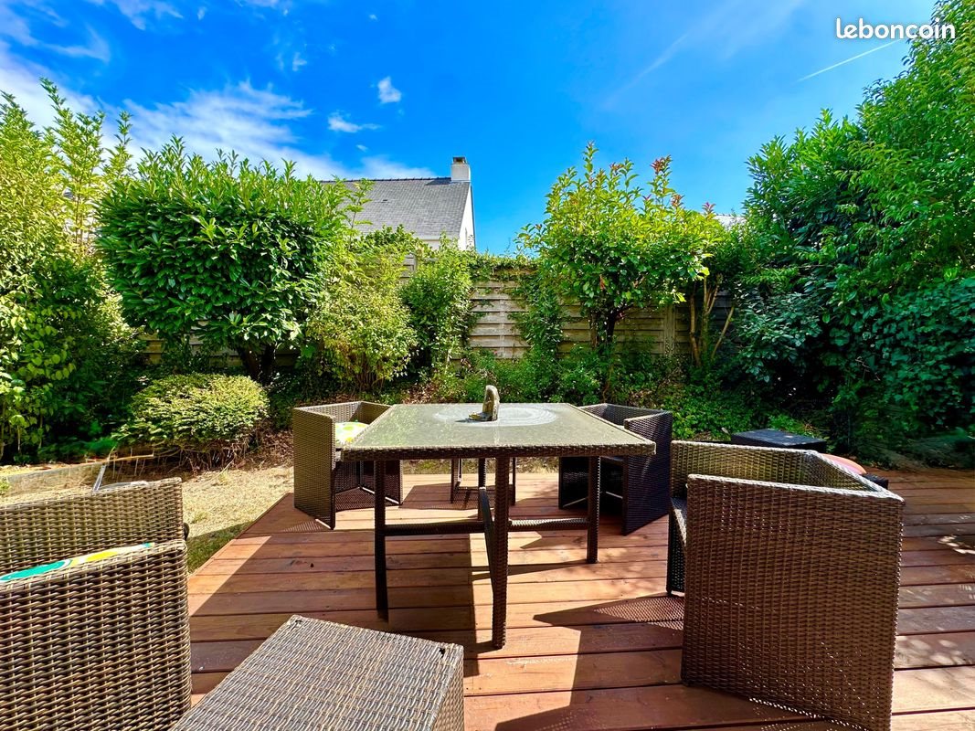 Maison à vendre, 98m², La Chapelle-sur-Erdre